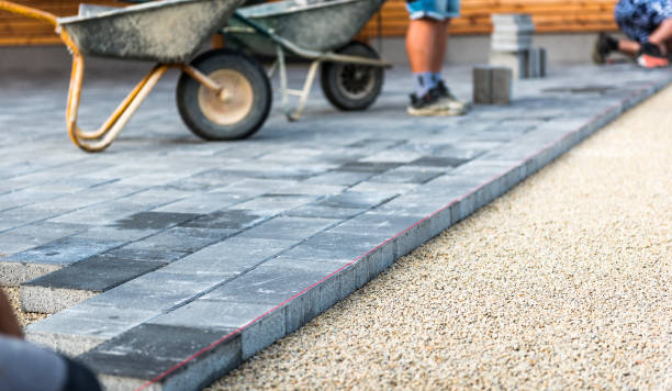 Best Custom Driveway Pavers  in Van Meter, IA