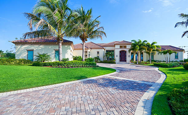 Best Decorative Driveway Pavers  in Van Meter, IA